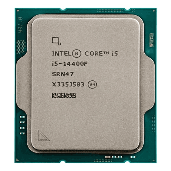 INTEL CORE i5-14400F 2.50GHZ 10 CEKIRDEK 20MB TRAY İŞLEMCİ - 2