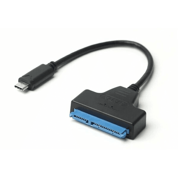 QPORT (Q-TU3) USB3.1 TYPE-C TO SATA CEVIRICI - 3