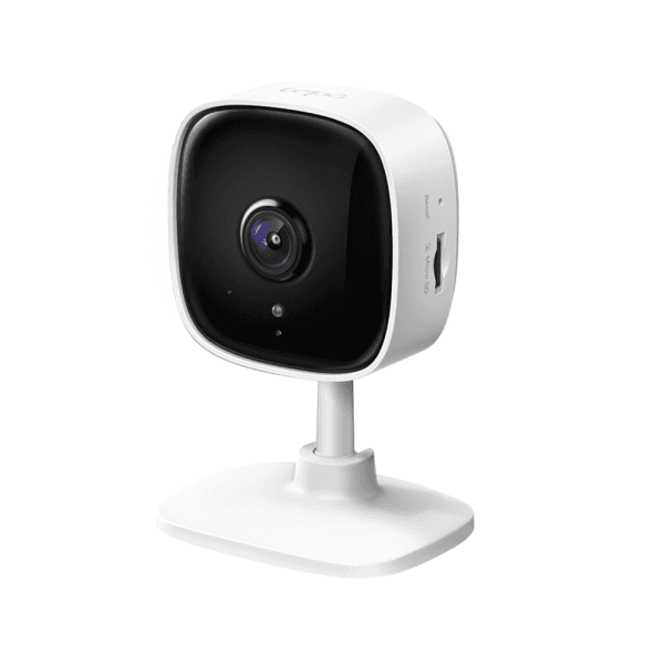 TP-LINK TAPO C110 EV GUVENLIGI ICIN 2304x1296 ULTRA YUKSEK COZUNURLUK GECE GÖRÜŞLÜ WIFI KAMERA - 6