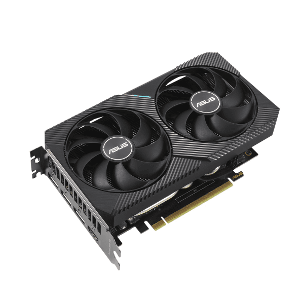 ASUS GEFORCE DUAL-RTX3060-O12G-V2 12GB GDDR6 192Bit 1867 MHZ OC 2xHDMI 3xDP EKRAN KARTI - 5