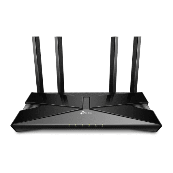 TP-LINK ARCHER VX1800V AX1800Mbps DUAL BAND WI-FI 6 VDSL/ADSL KABLOSUZ ROUTER - 5