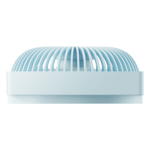 ASONIC AFN23 MAVİ 500MAH 3 HIZ KADEMELİ MASAÜSTÜ USB FAN - 14