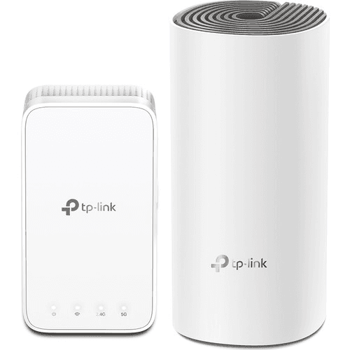 TP-LINK DECO E3 1200 MBPS TÜM EVİ KAPSAYAN MESH - 6
