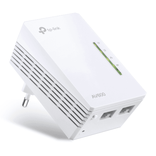 TP-LINK TL-WPA4220 300Mbps AV600 KABLOSUZ POWERLINE GENİŞLETİCİ - 4