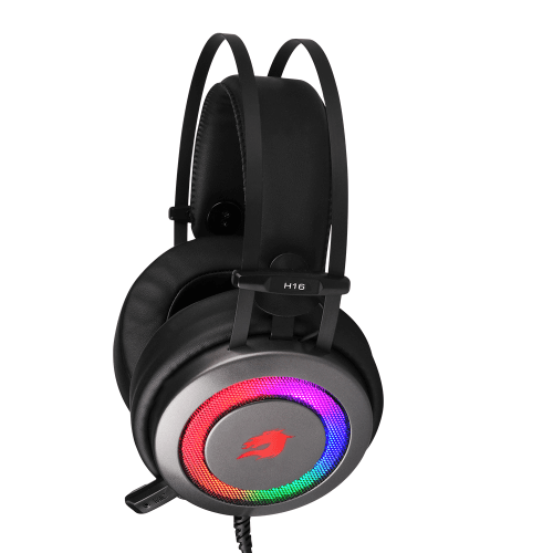 GAMEBOOSTER H16 STORM GRİ OYUNCU 7 RENK (GB-H16) - 4