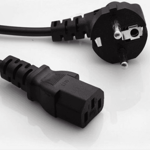 S-LINK SL-P150 1.5m 0.5mm KASA POWER KABLO - 2