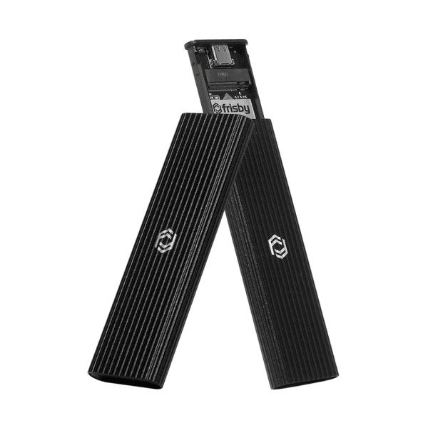 FRISBY FHC-M2305 TYPE-C USB 3.1 - M.2 PCIE NVME SSD ALÜMINYUM DISK KUTUSU - 5