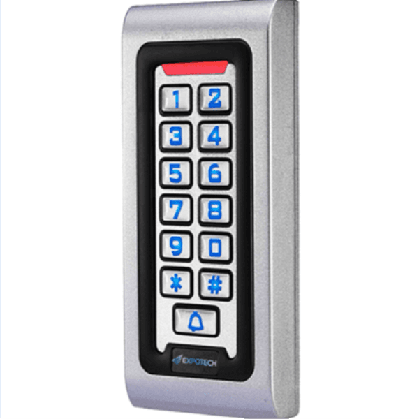 EXPOTECH EX-5712STN ACCESS STAND. WP ŞİFRELİ KART OKUYUCU - 2