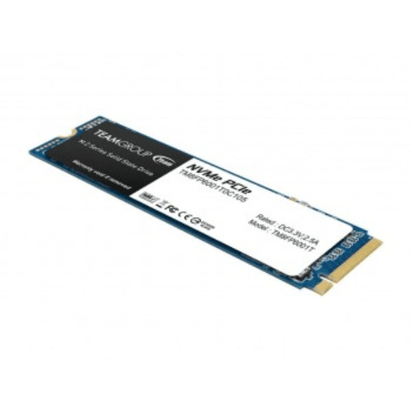 TEAM MP33 256GB 1600/1000MB/S NVME PCIE GEN3X4 M.2 SSD DISK TM8FP6256G0C101 - 5