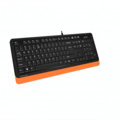 A4 TECH FK10 Q KLAVYE USB TURUNCU FN- MULTIMEDYA - 4