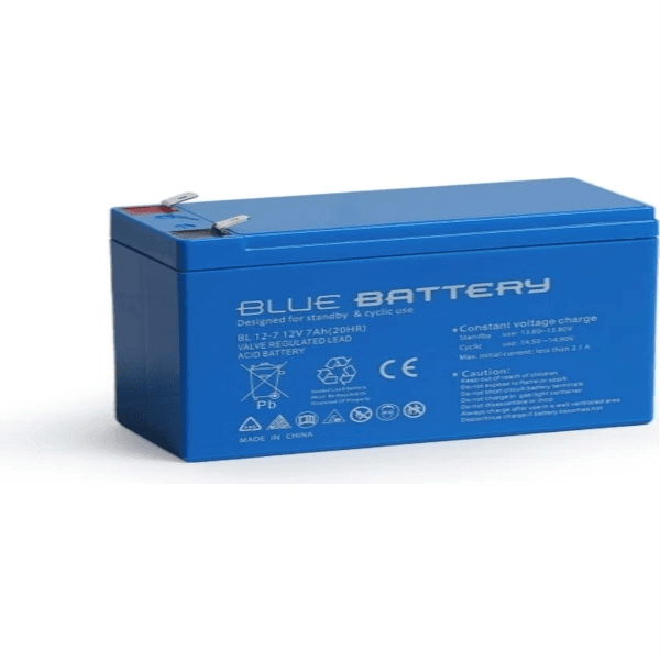 BLUE BL 12-9 UPS AKÜ 12V 9AH (DEPOZİTOLUDUR) (6501358) - 7