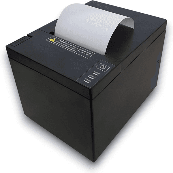 XPRINTER XP-Q807K (USB/ETHERNET) SABİT DİREKT TERMAL FİŞ YAZICI - 2
