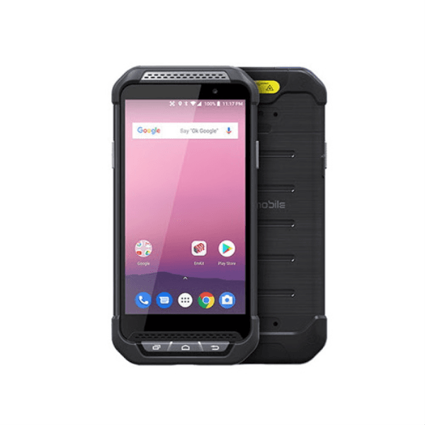 POINT MOBILE PM85 2D 3/32/EXT(5800mAh)/WIFI/NFC/ANDR9 - 3