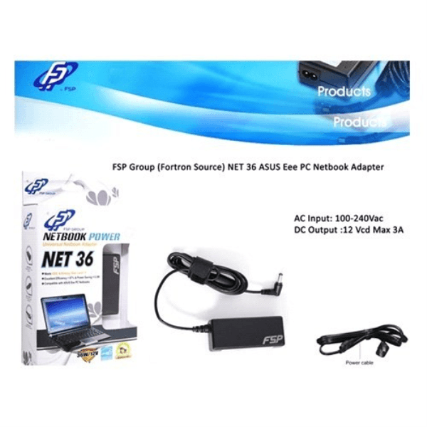 FSP NET36 36W ASUS NOTEBOOK STANDART ADAPTÖR - 2