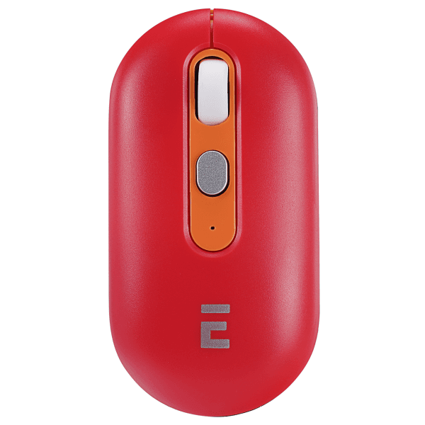 EVEREST SMW-444 USB KIRMIZI 2.4GHZ OPTIK WIRELESS MOUSE - 6