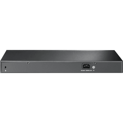TP-LINK TL-SG1218MPE 16 PORT GIGABIT + 2XGIGABIT SFP UPLINK YÖNETİLEBİLİR 192W POE RACKMOUNT SWITCH - 6