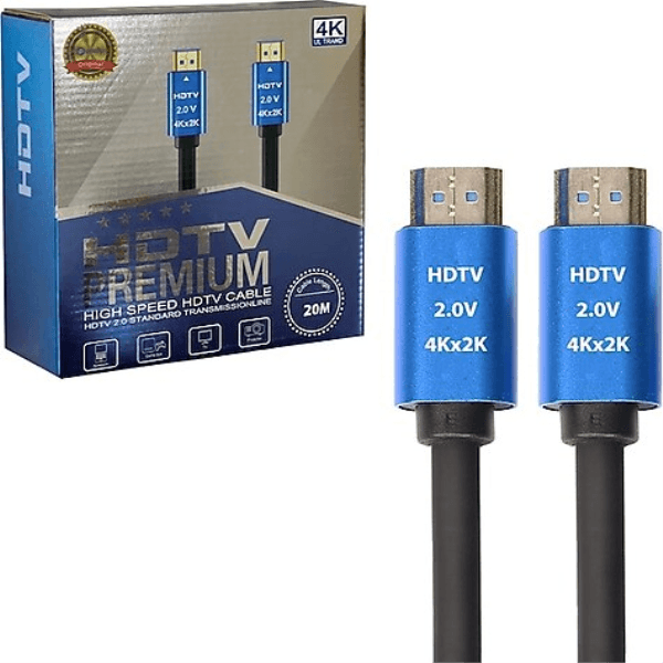SEENERGY SE-20M4K 20MT 4K HDMI KABLO - 2