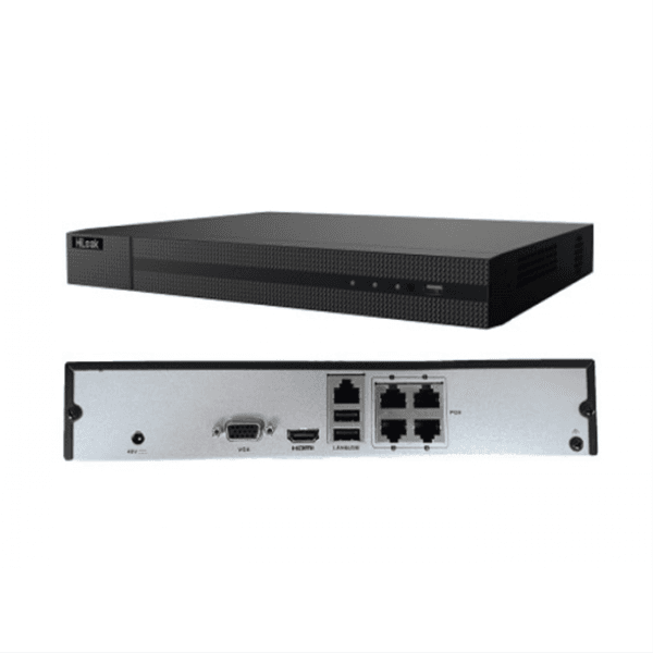 HILOOK NVR-232MH-B 32 KANAL 1080P H265+ 2HDD NVR KAYIT CİHAZI - 4