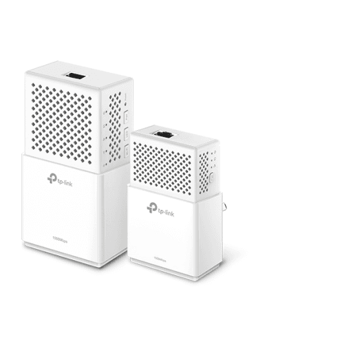 TP-LINK TL-WPA7510 KIT 300Mbps AV1000 KABLOSUZ POWERLINE GENİŞLETİCİ - 4