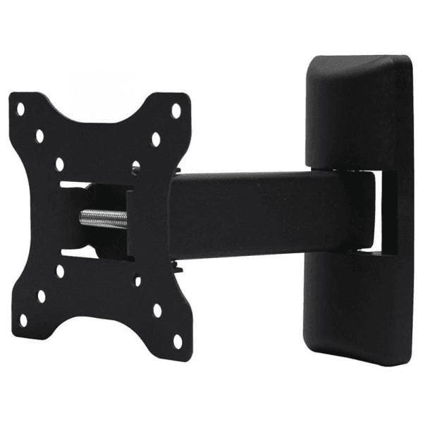 POWERMASTER 4780 PWR-H22 19"-22" TEK KOLLU KİLİTLİ HAREKETLİ DUVAR ASKI APARATI (100x100 - 75x75 VESA) (20 KG KAPASİTELİ) - 4