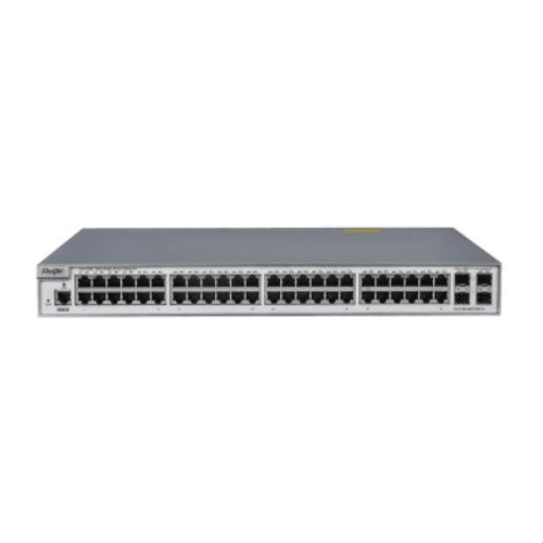 RUIJIE XS-S1960-48GT4SFP-H 48-Ports Gigabit - 2
