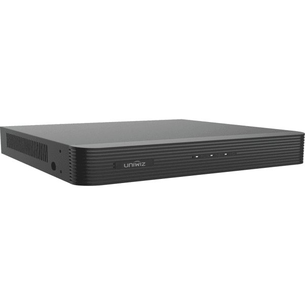 UNIWIZ NVR-864B 64 KANAL VGA/HDMI H265 NVR KAYIT CİHAZI - 2
