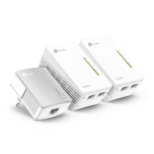TP-LINK TL-WPA4220T KIT 300Mbps AV600 KABLOSUZ - 2