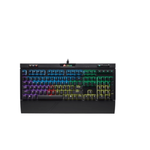 CORSAIR CH-9104113-TR STRAFE RGB MK.2 CHERRY MX - 5