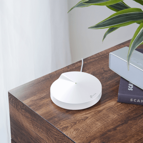 TP-LINK DECO M5 1300 MBPS EV WI-FI SİSTEMİ ÜÇLÜ - 11