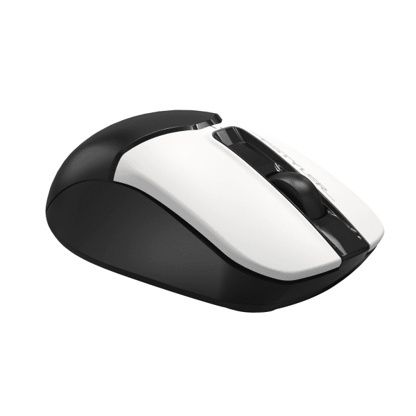 A4 TECH FG12S PANDA NANO ALICILI SLIENT (SESSIZ) OPTIK KABLOSUZ MOUSE - 7