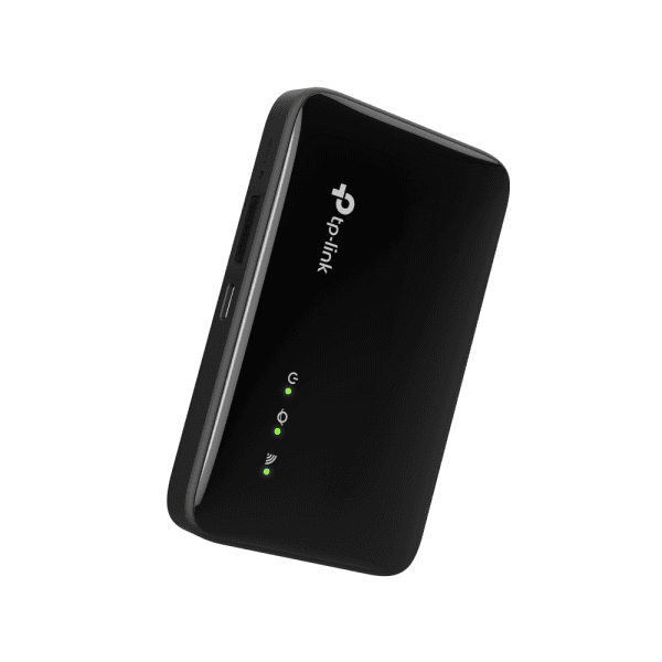TP-LINK M7005 | 4G LTE MOBIL WI-FI 6 4G TAŞINABILIR MODEM 150MBPS 2400MAH BATARYA 12 SAAT KULLANIM 10 CİHAZ DESTEĞI KOLAY SIM - 12