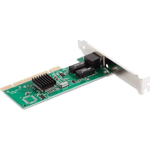 EVEREST ZC-GL01 PCI GIGABIT ETHERNET KART - 6