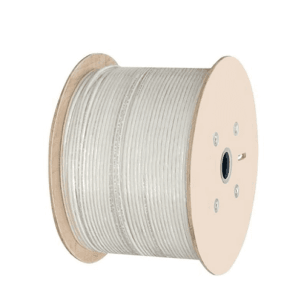 ORING RW-U0605WH 500MT BEYAZ U/UTP CAT6 23AWG LSZH NETWORK KABLOSU - 3