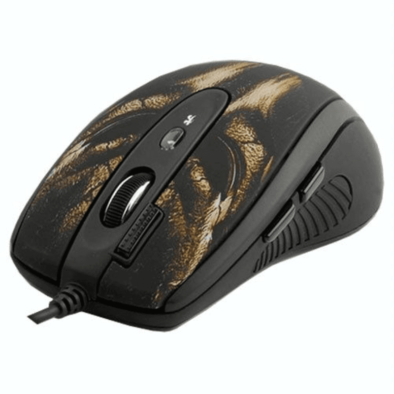 A4 TECH XL-750BH LAZER USB MOUSE - 4