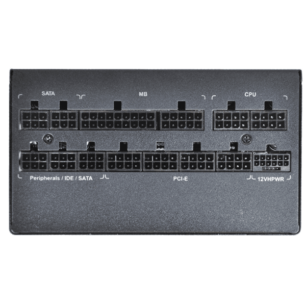 HIGH POWER SUPER SERISI 1300W 80+GOLD ATX 3.0 & PCIE 5.0 GÜÇ KAYNAĞI (HP1-O21300GD-F14C) - 11