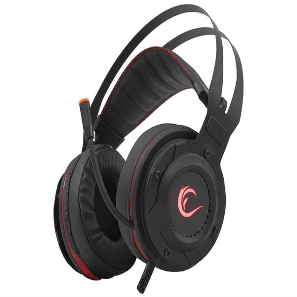 RAMPAGE X-ROGER G16 SİYAH 7.1 SURROUND SOUND SYSTEM METAL KASA PROFESYONEL MİKROFONLU OYUNCU KULAKLIK - 7