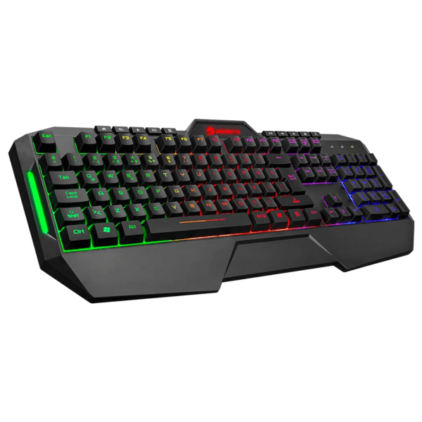 GAMEBOOSTER G59K Frontier Rainbow Aydınlatmalı - 4