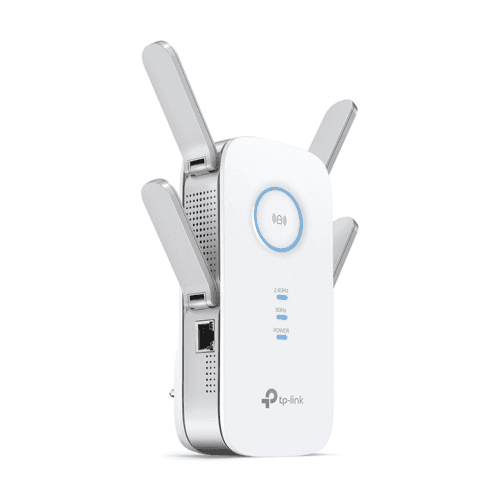 TP-LINK RE650 2600 MBPS DUAL BAND GIGABIT PORT MEN - 7