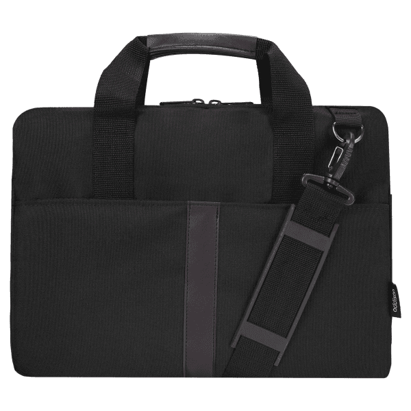 ADDISON 300112 13-14.1 SİYAH BİLGİSAYAR NOTEBOOK ÇANTASI - 8