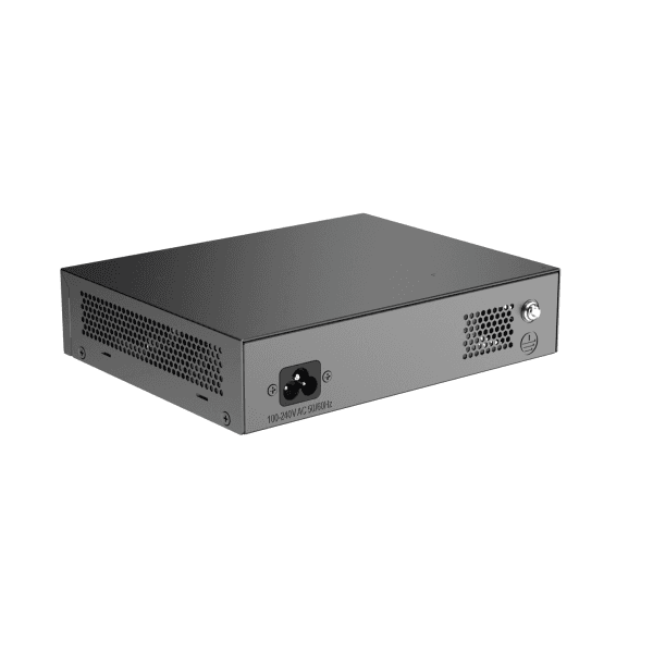 RUIJIE REYEE RG-ES110GS-P-L 8 PORT 10/100/1000 8 PORT POE 1XGE UPLINK 1 X SFP 120W YONETILEMEZ DESKTOP SWITCH - 11
