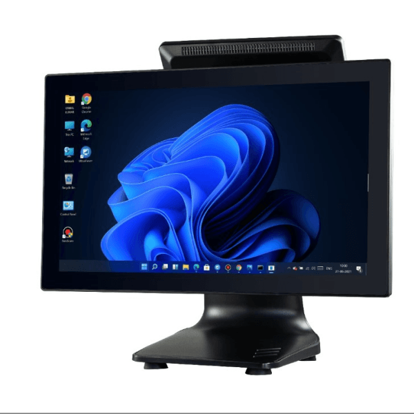 POSTÜRK TX-1560M 15.6'' DOKUNMATIK BILGISAYAR I5 6200U 8GB DDR4 256GB NVME SSD +10.1" MÜŞTERI EKRANLI - 3