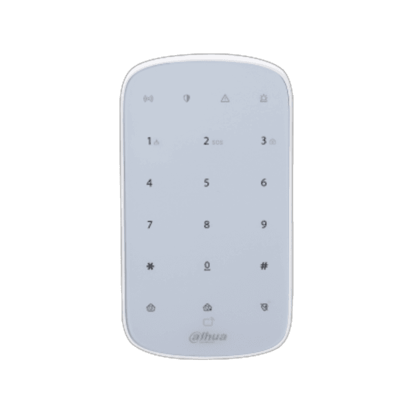 DAHUA DHI-ARK30T-W2(868) KABLOSUZ KEYPAD TUŞ TAKIMI - 3
