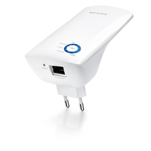 TP-LINK TL-WA850RE 300Mbps EVRENSEL KABLOSUZ MENZİL GENİŞLETİCİ - 6