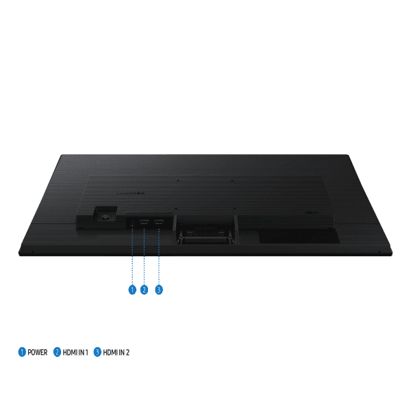 SAMSUNG 27" LS27F320GAUXUF 1920X1080 5MS 120HZ ESSENTIAL IPS  MONİTÖR - 8