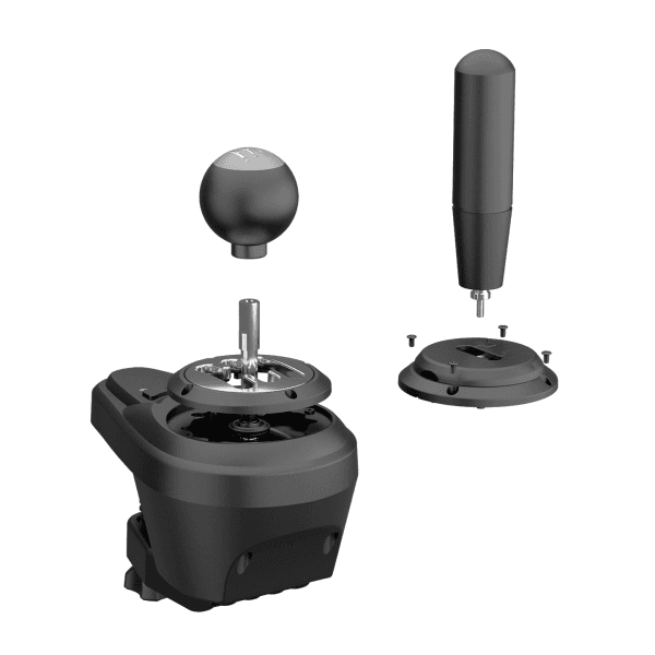 RAMPAGE ROWDY V997 ONLY PC 3 PEDALLI - EL VE SIRALI VİTESLI GAMING OYUNCU DİREKSİYONU - 19