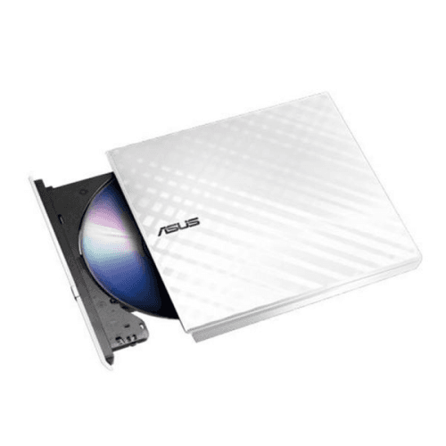 ASUS SDRW-08D2S-U LITE 8X Harici DVD YAZICI BEYAZ - 2