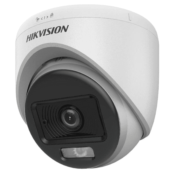 HIKVISION DS-2CE70DF0T-LPFS TV1 2MP 2.8MM SABİT LENSLİ COLORVU IR TURRET KAMERA - 2