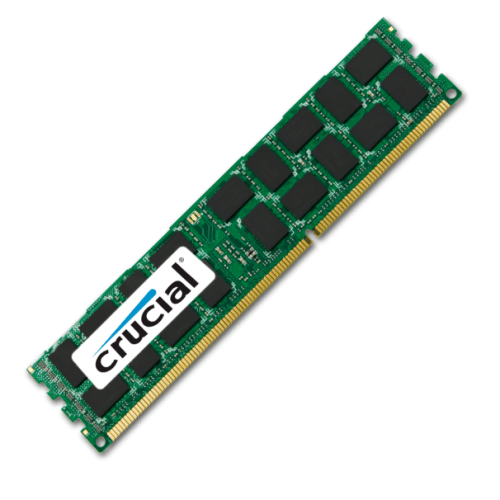 CRUCIAL CT8G4DFS8266 8GB DDR4 2666MHZ PC RAM - 4