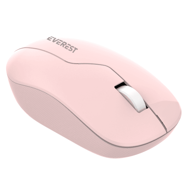 EVEREST SMW-973 USB PEMBE 2.4GHZ KABLOSUZ MOUSE - 7