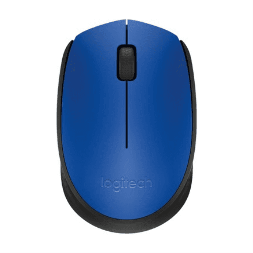 LOGITECH M171 KABLOSUZ MOUSE-MAVİ 910-004640 - 4